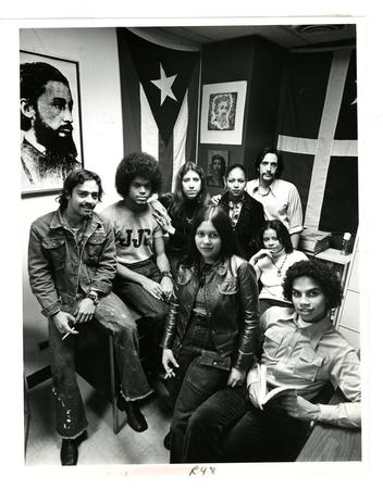 John Jay College history: 1974